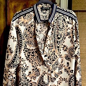 Beautiful Zara blouse